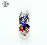 UAG - PRO COMPLETE - Stanley ''CRUNKY’’ Toledo PRO SIGNATURE - White 34mm