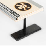 Blackriver ramps - Locker Room Bench
