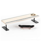 Blackriver ramps - Locker Room Bench