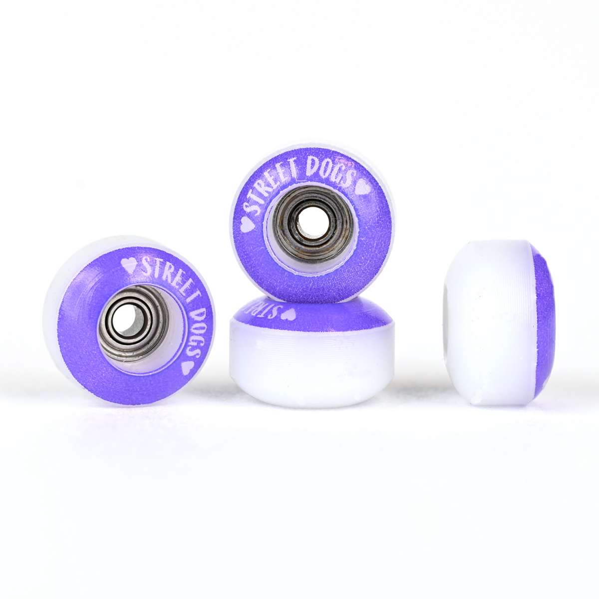 Blackriver Wheels - 'Street Dogs' Purple Love Edition