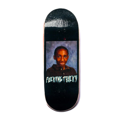 Tricky Fingerboards