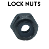 Sponsor Me Tape - Black Locknuts