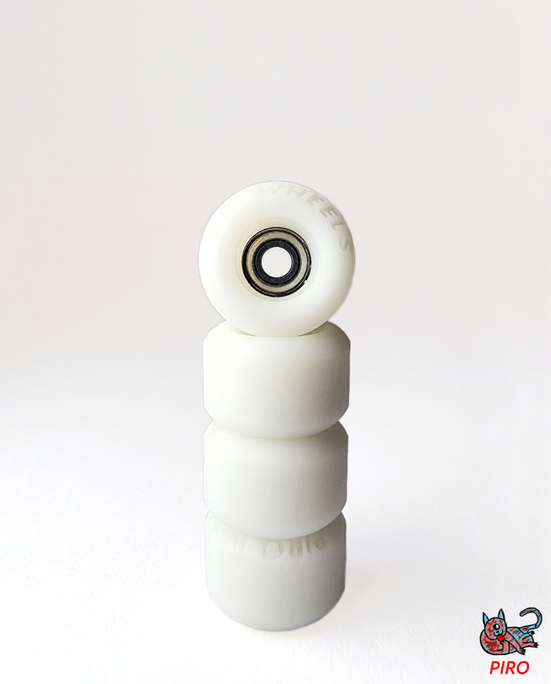 Piro Wheels - Yeti 65D Performance Comp Wheels (P3)