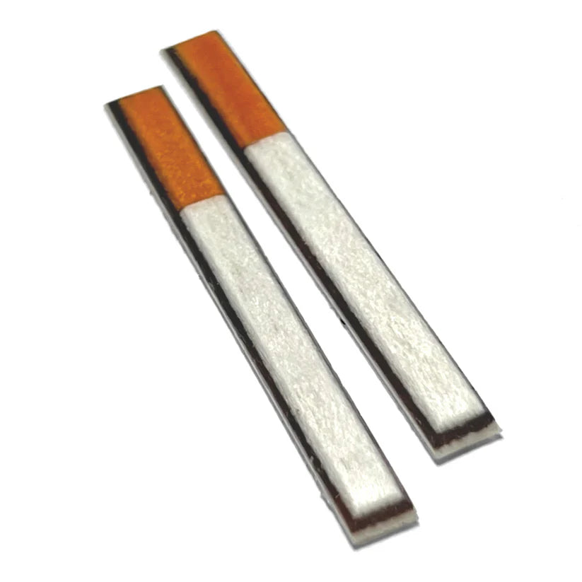 Monorails - Stick-on Tony Fingaz  “Loosie” Cignatures