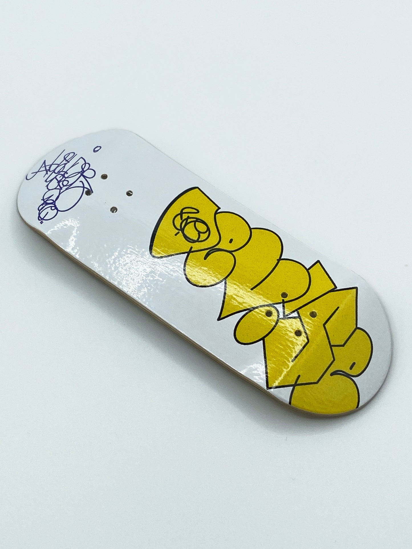 Devise Deck - Amuse126 Clean Slate