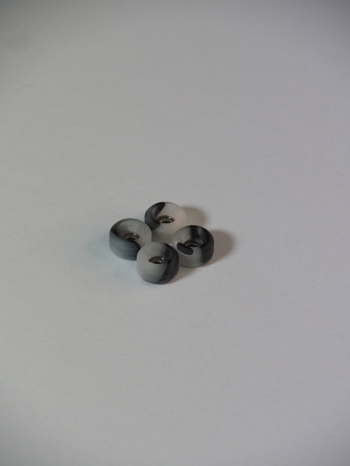 Radical - Pro CNC Swirl Bearing Wheels