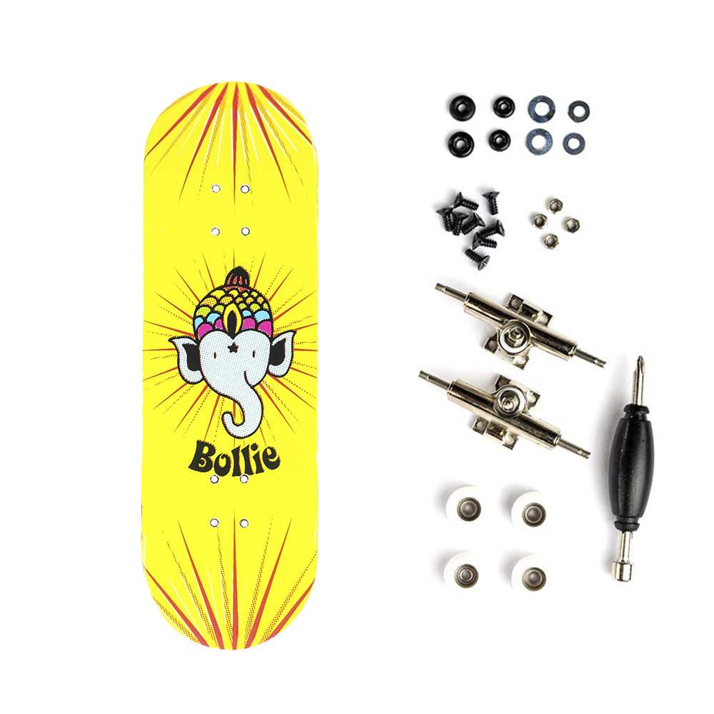 Bollie Complete - Logo 30mm