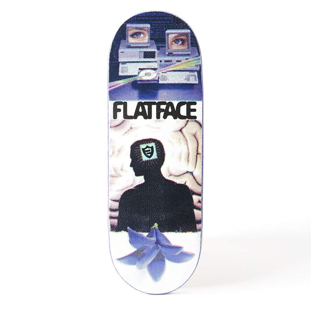 Blackriver X Flatface - Computer Time 36mm
