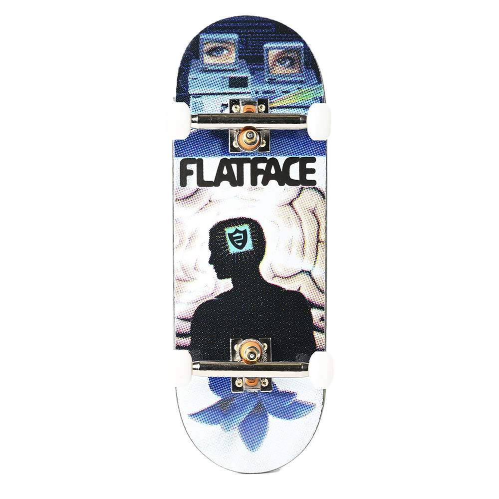 Blackriver X Flatface - Computer Time Complete Set 5ply X-Wide 33.3mm