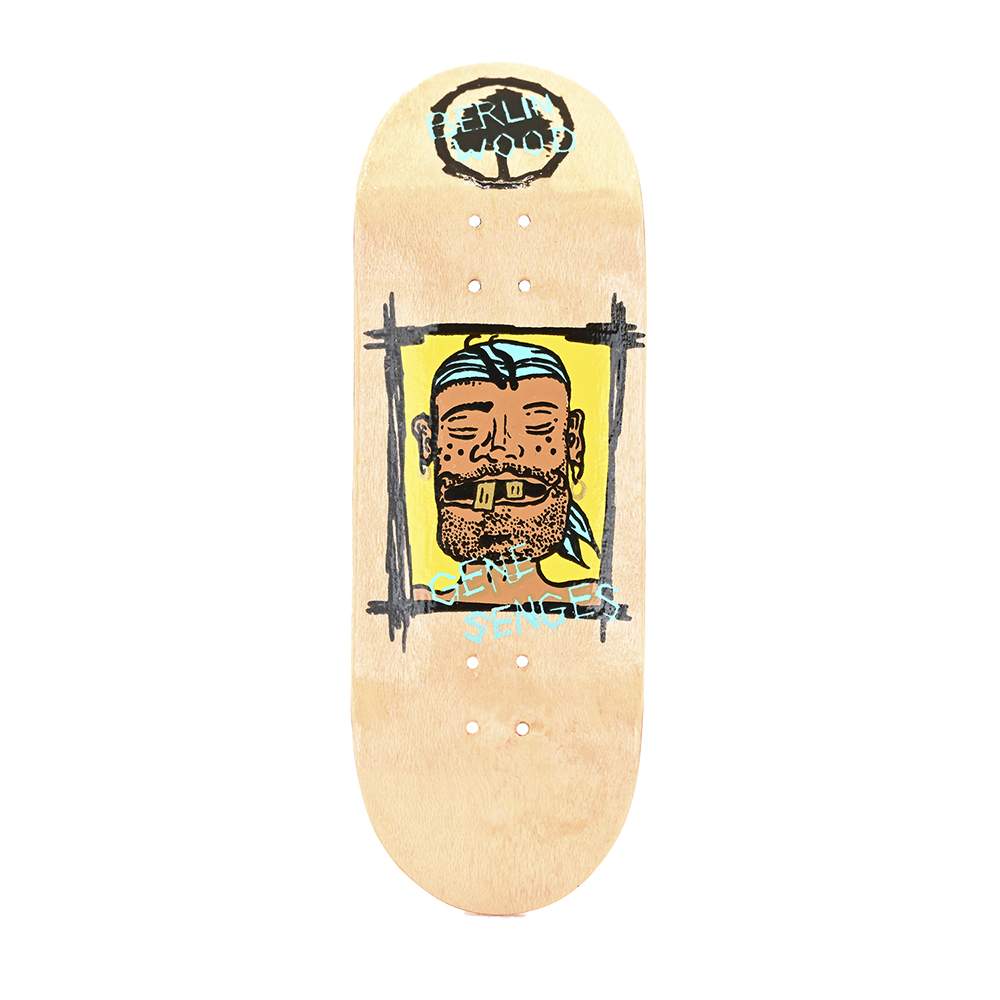 Berlinwood - Senges Pro Model Pirate 29mm