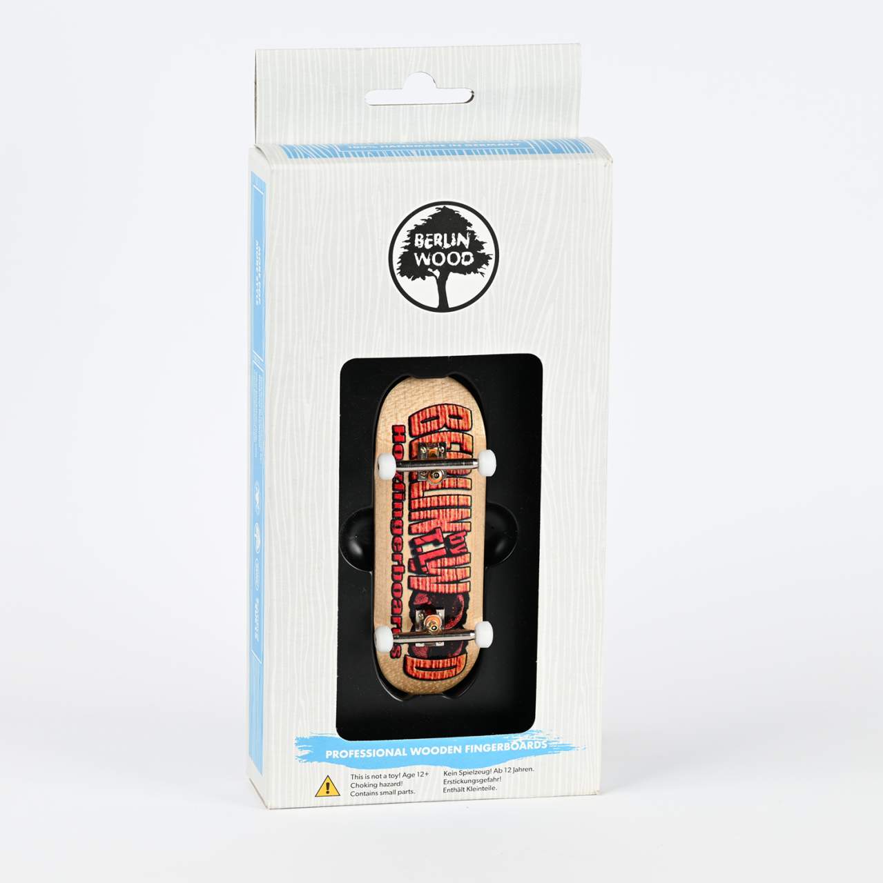Berlinwood Pro - Old School Complete Set