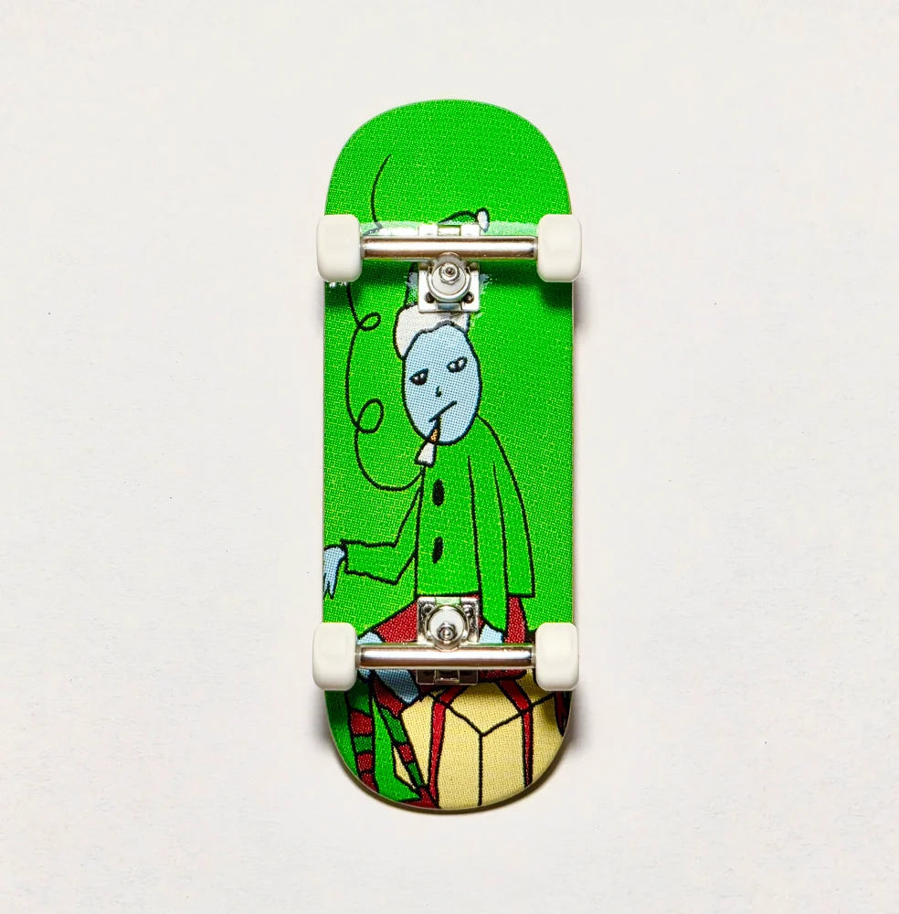 DK FB - Green Christmas Complete