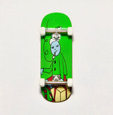 DK FB - Green Christmas Complete