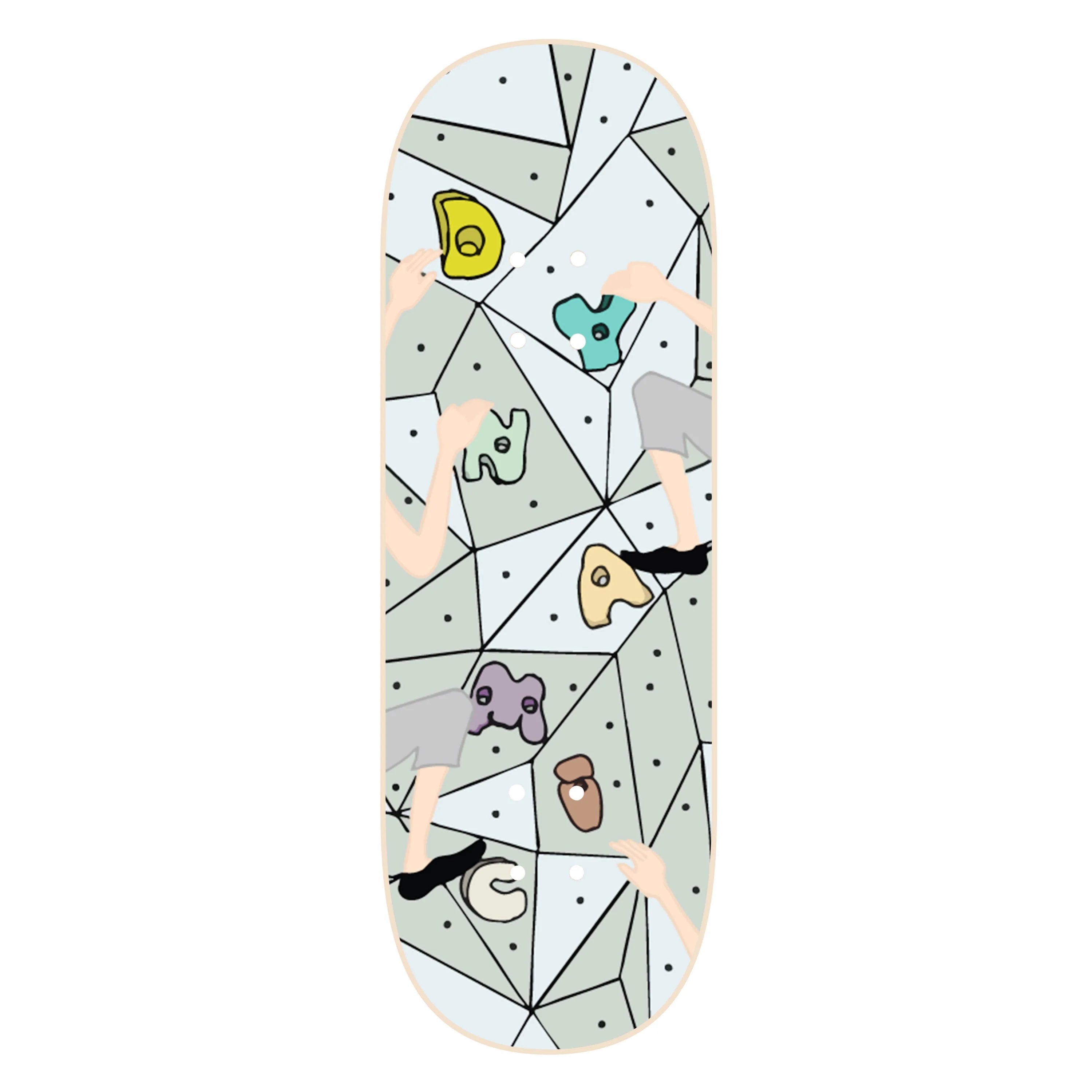 Dynamic Fingerboards - "Climbing" 34mm