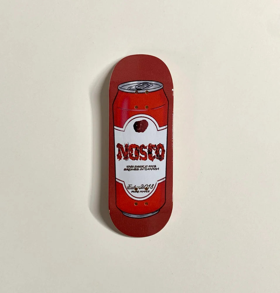 Nosco Decks - "Cold One'