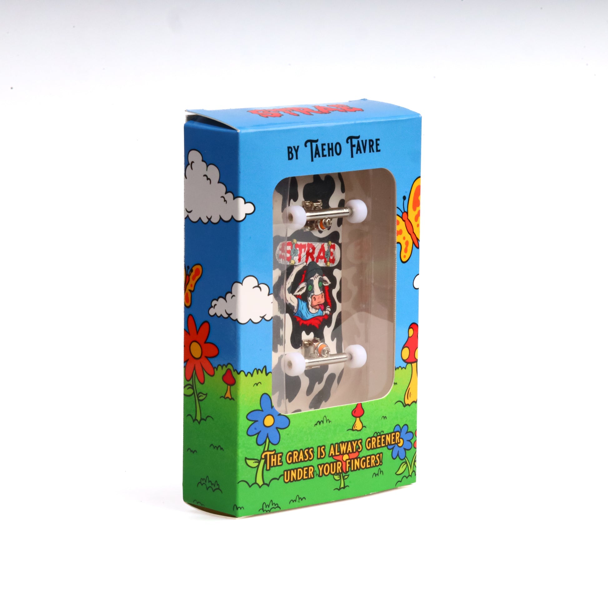 Strae - OG Cow 34mm Complete