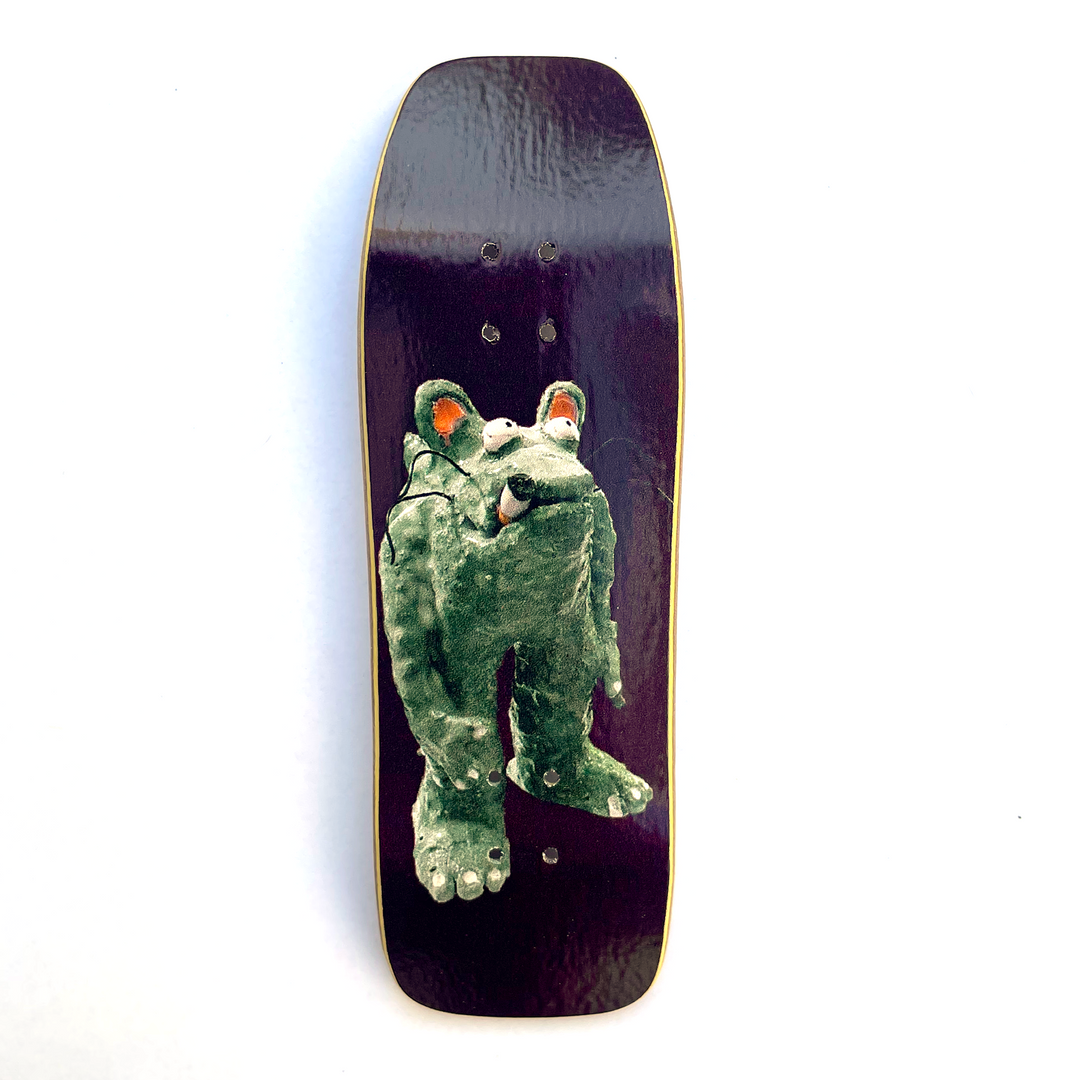 CatfishBBQ - Earl (Blood) PCBBQ 32.5mm