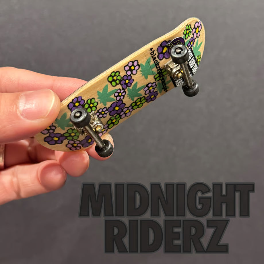 Sunpower Wheels - Midnight Riderz