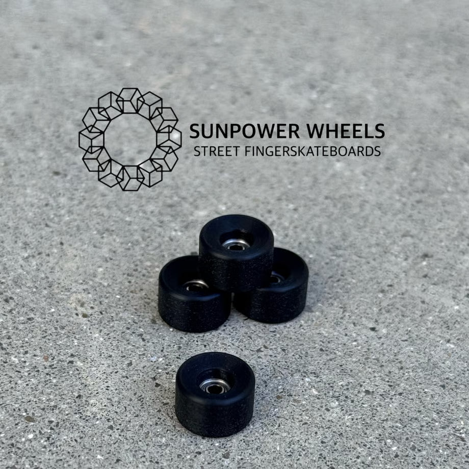 Sunpower Wheels - Vast Sirius