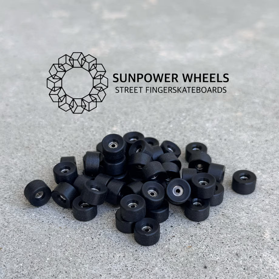 Sunpower Wheels - Vast Sirius
