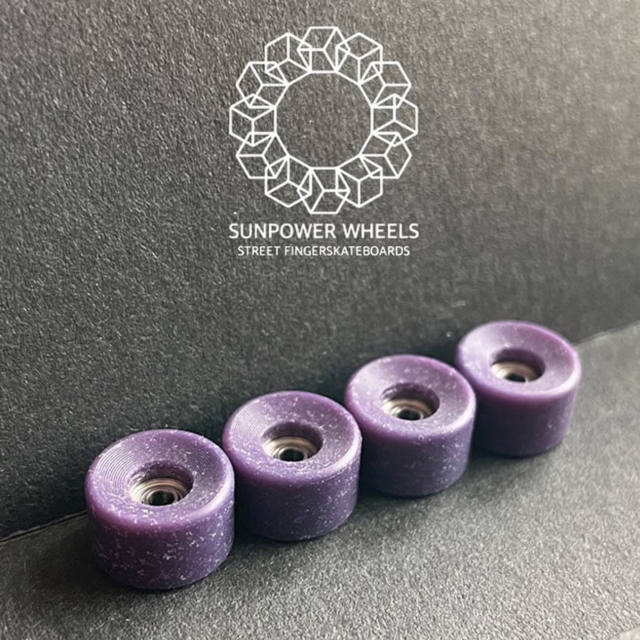 Sunpower Wheels - Purple Kush