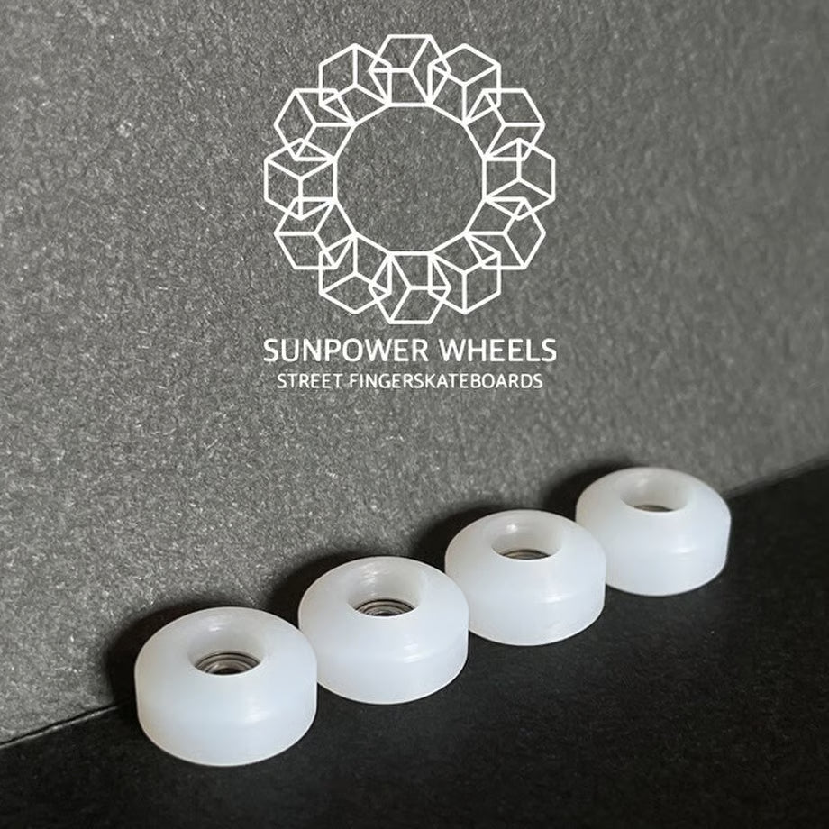 Sunpower Wheels - White Widow