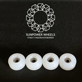 Sunpower Wheels - White Widow