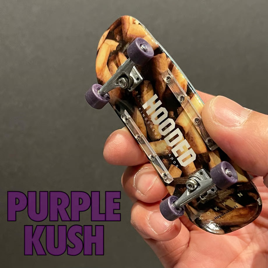 Sunpower Wheels - Purple Kush