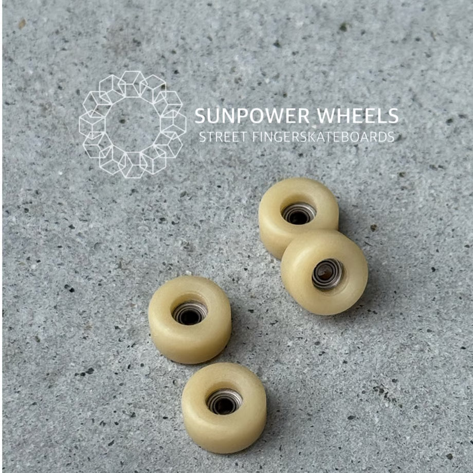 Sunpower Wheels - Daydream Riderz