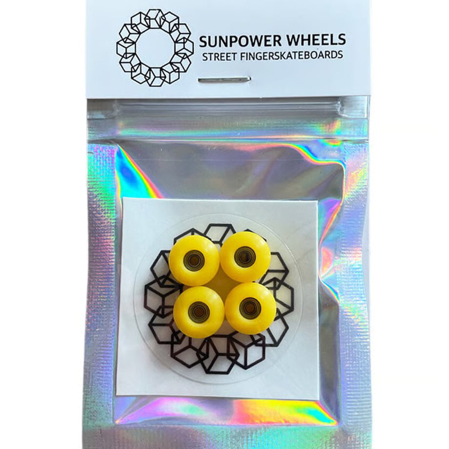 Sunpower Wheels - Lemon Skunk