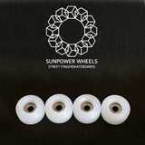 Sunpower Wheels - White Rhino