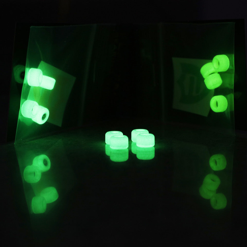 FlatFace Wheels - G4 GLOW Yellow