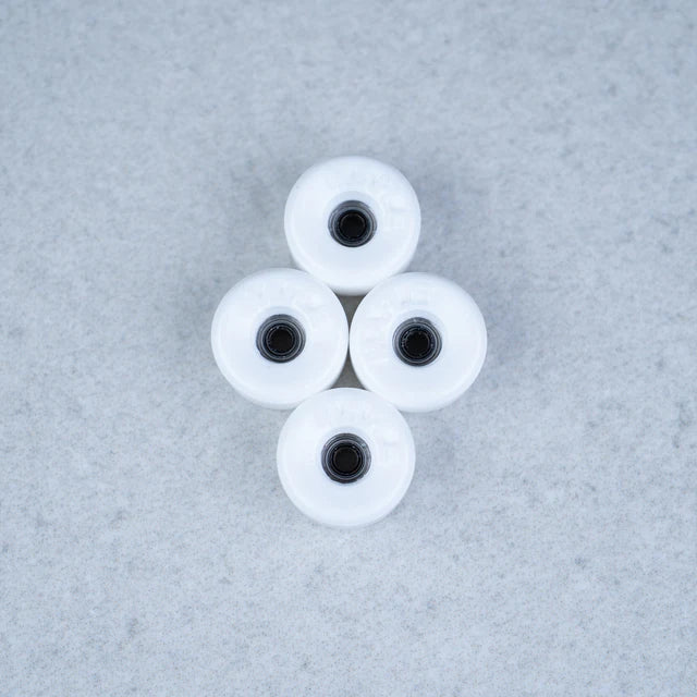 Maple Wheels - Halo White "Bowl"