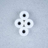 Maple Wheels - Halo White "Bowl"