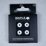 Maple Wheels - Halo White "Bowl"