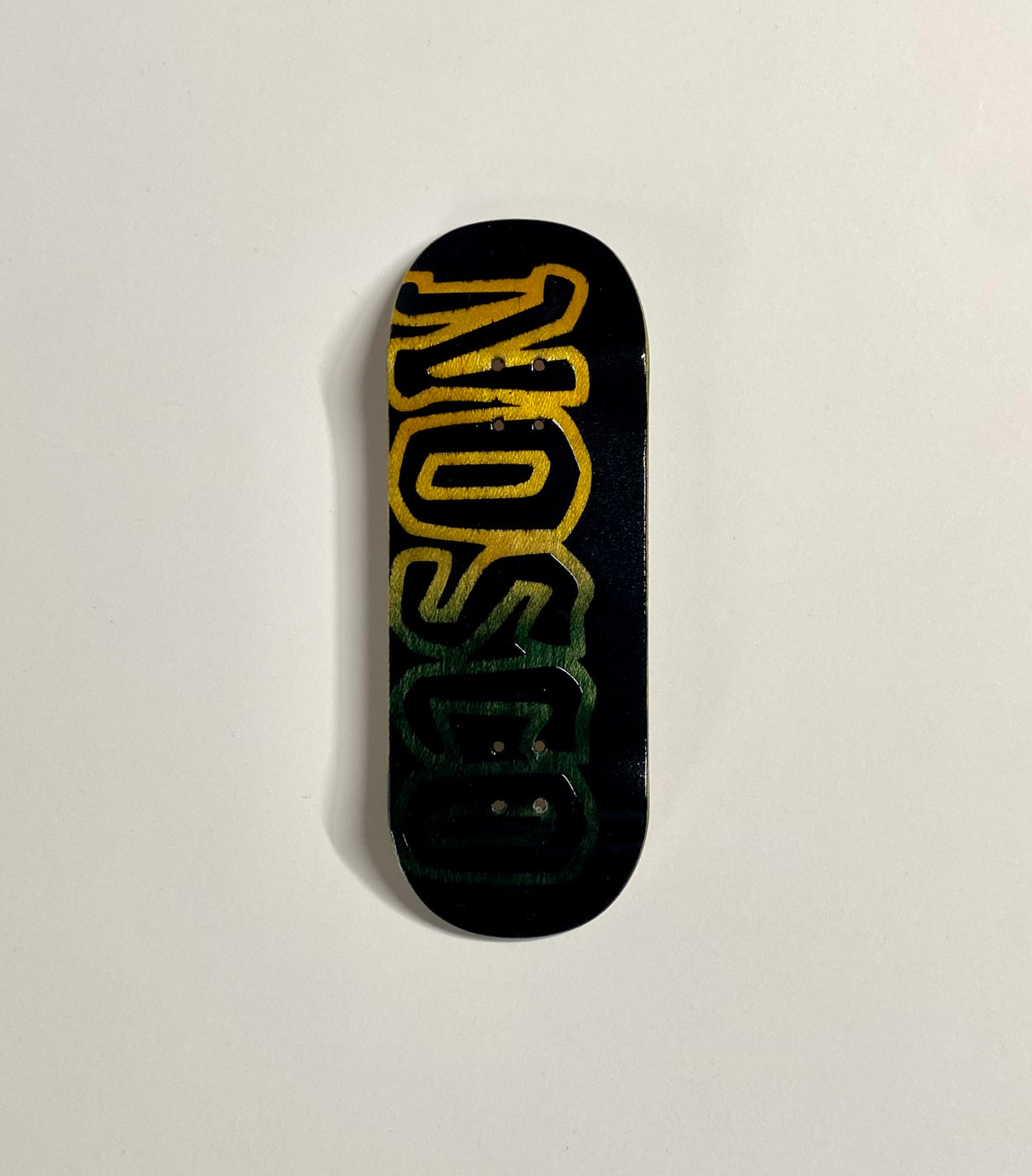 Nosco Decks - “Tie Dye Embossed” Deck