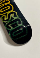 Nosco Decks - “Tie Dye Embossed” Deck