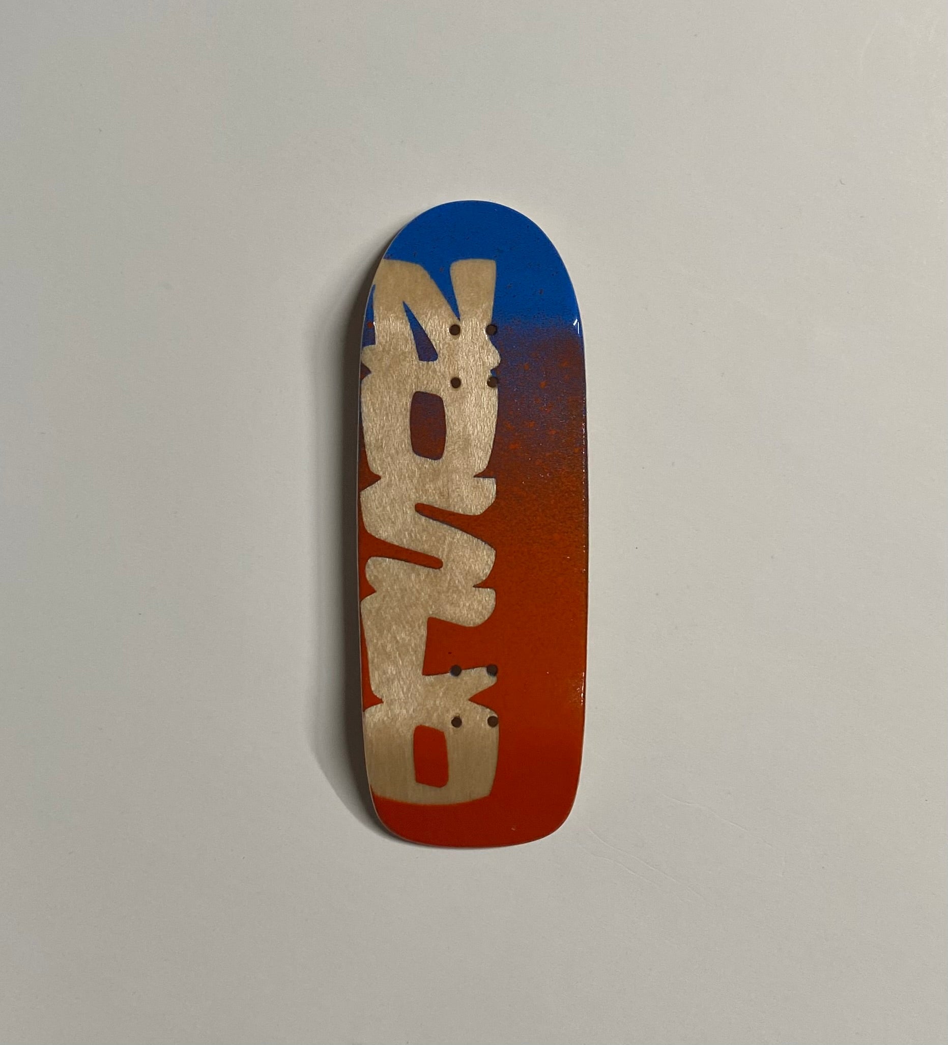 Nosco Decks - Embossed Paint Street Cruiser