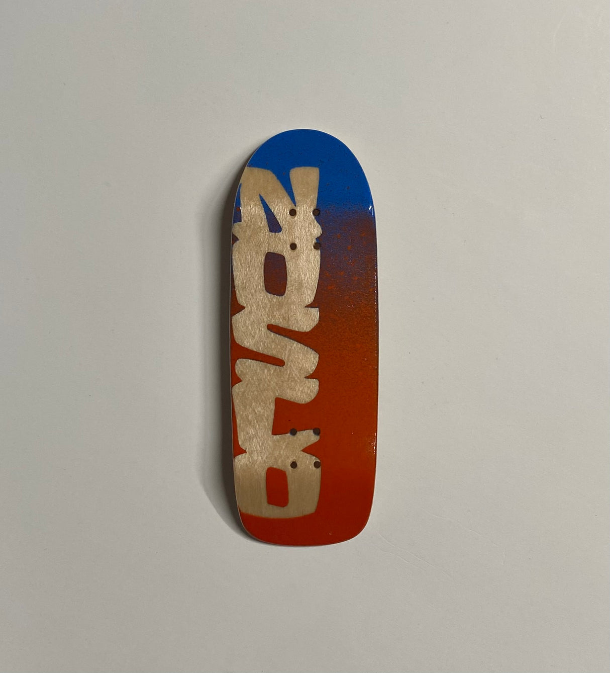Nosco Decks - Embossed Paint Street Cruiser