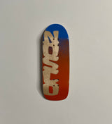 Nosco Decks - Embossed Paint Street Cruiser