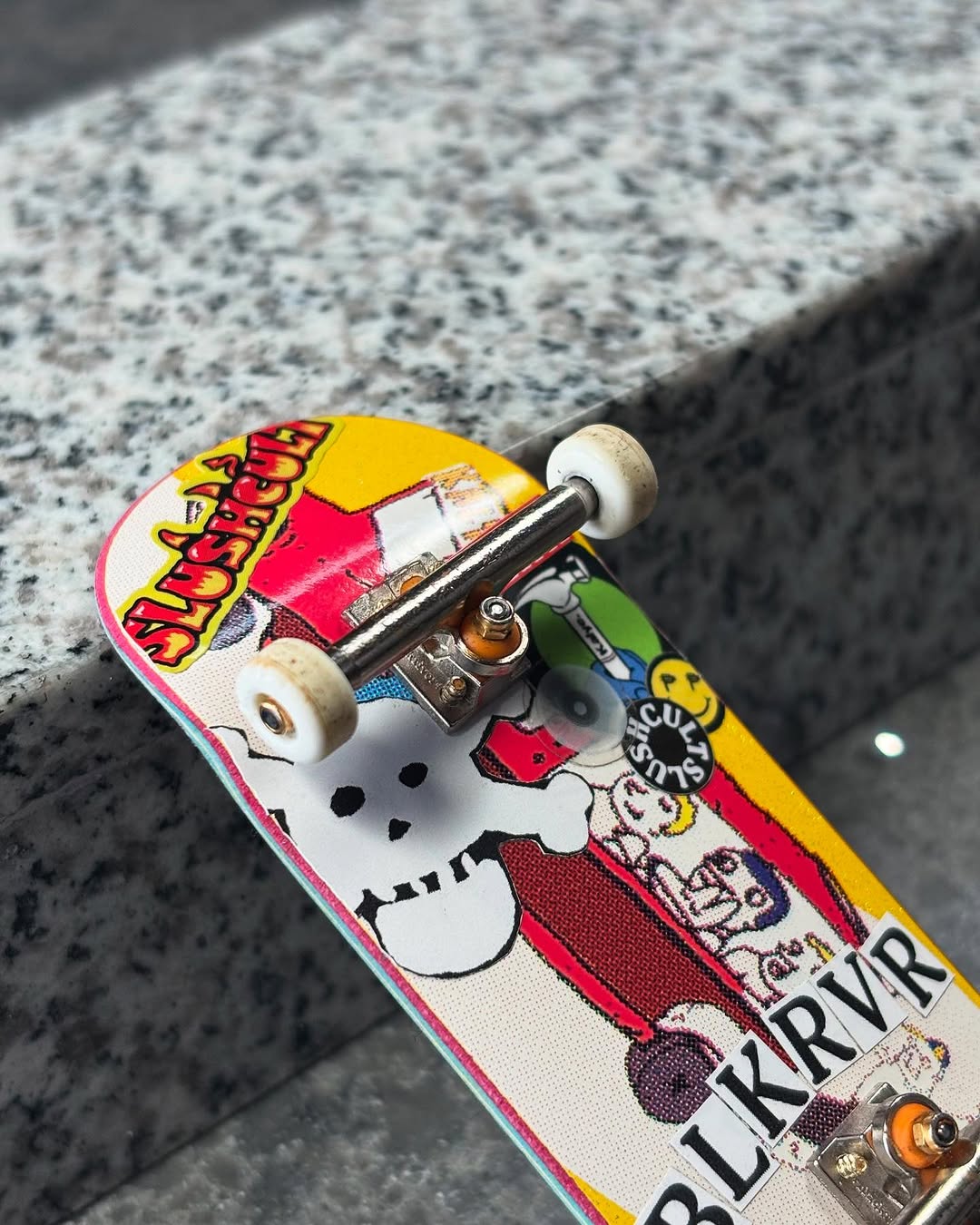 Kalye x Cowply - Jeep