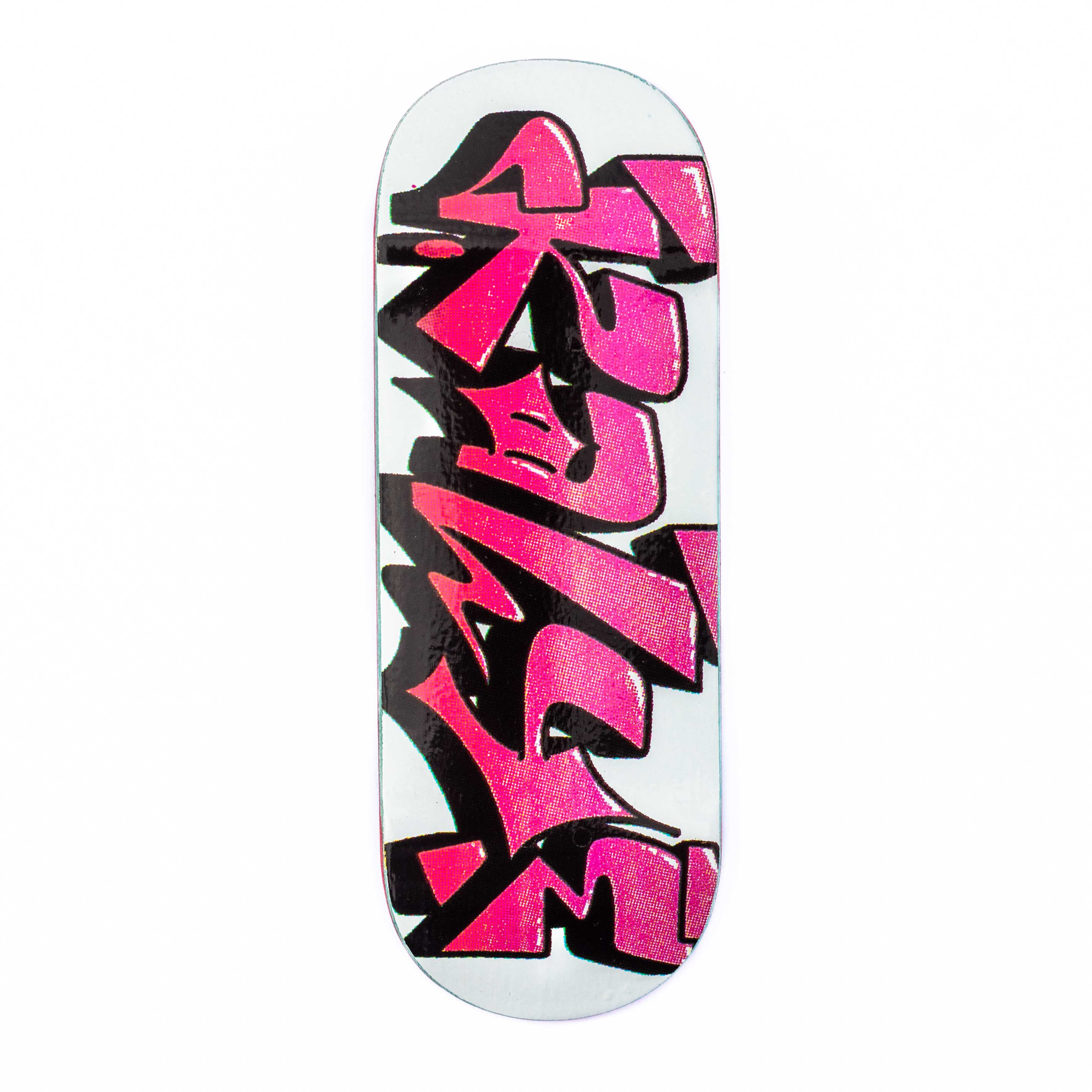 Kalye Decks Radical Fingerboards