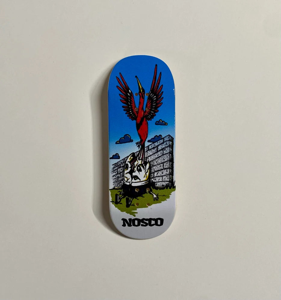 Nosco Decks - Remastered “Cracked” Deck