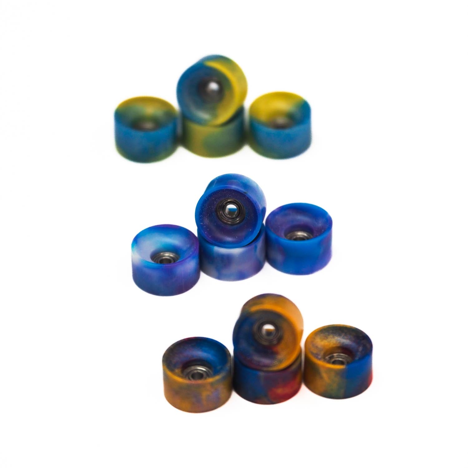 Radical - Bowl Swirl Bearing Wheels