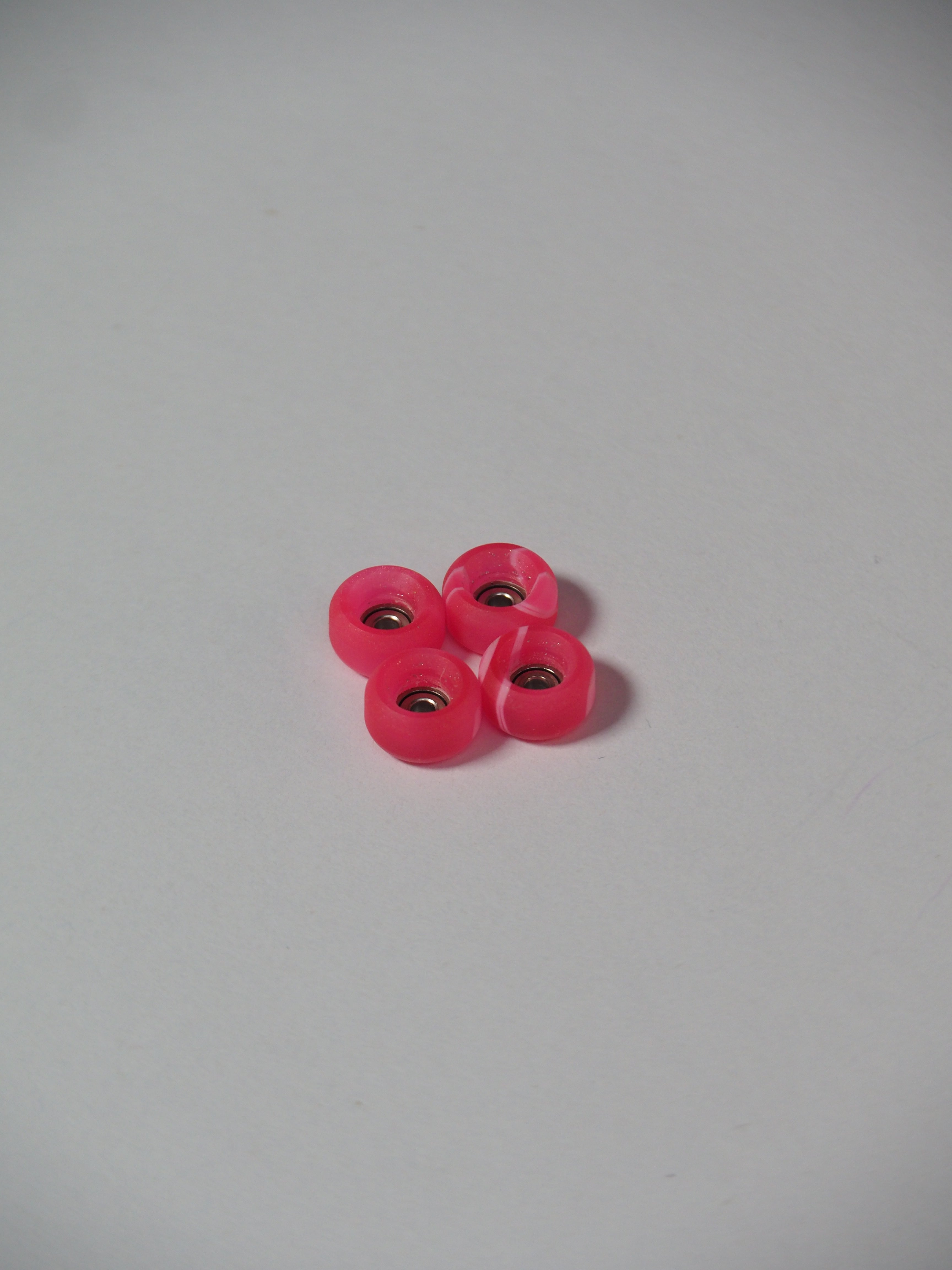 Radical - Pro CNC Swirl Bearing Wheels