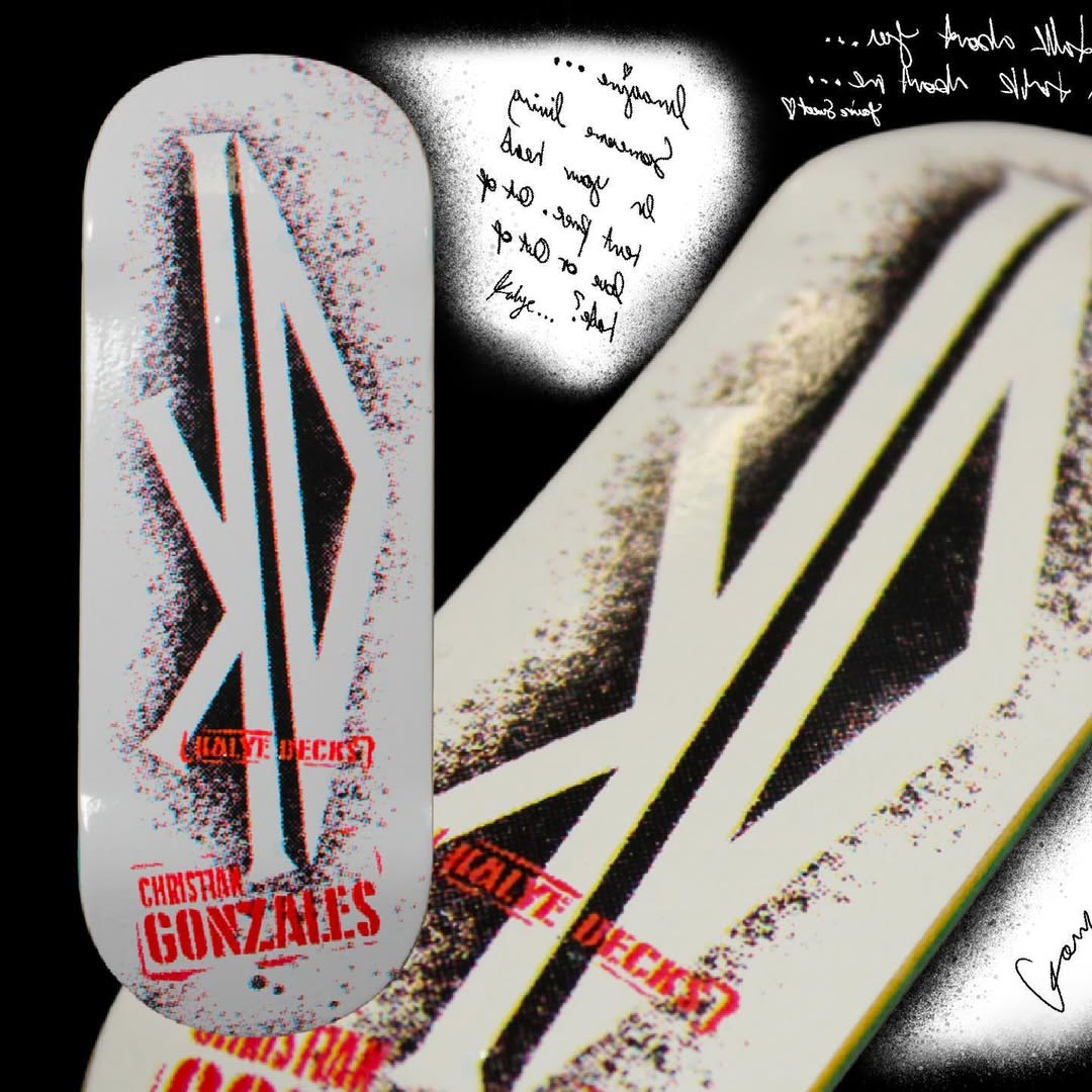 Kalye - Gonzales Pro 34mm