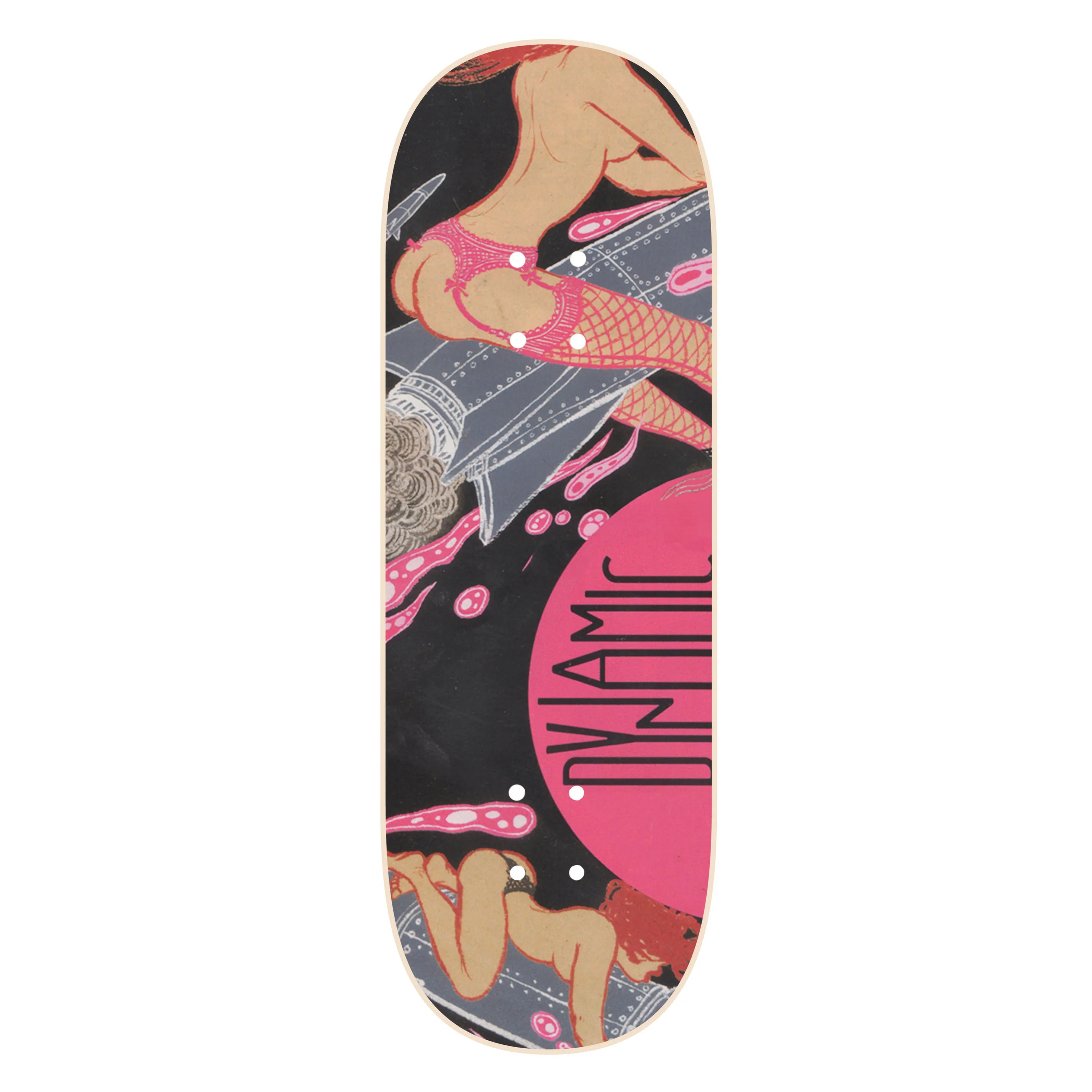 Dynamic Fingerboards - "Rocket" 34mm