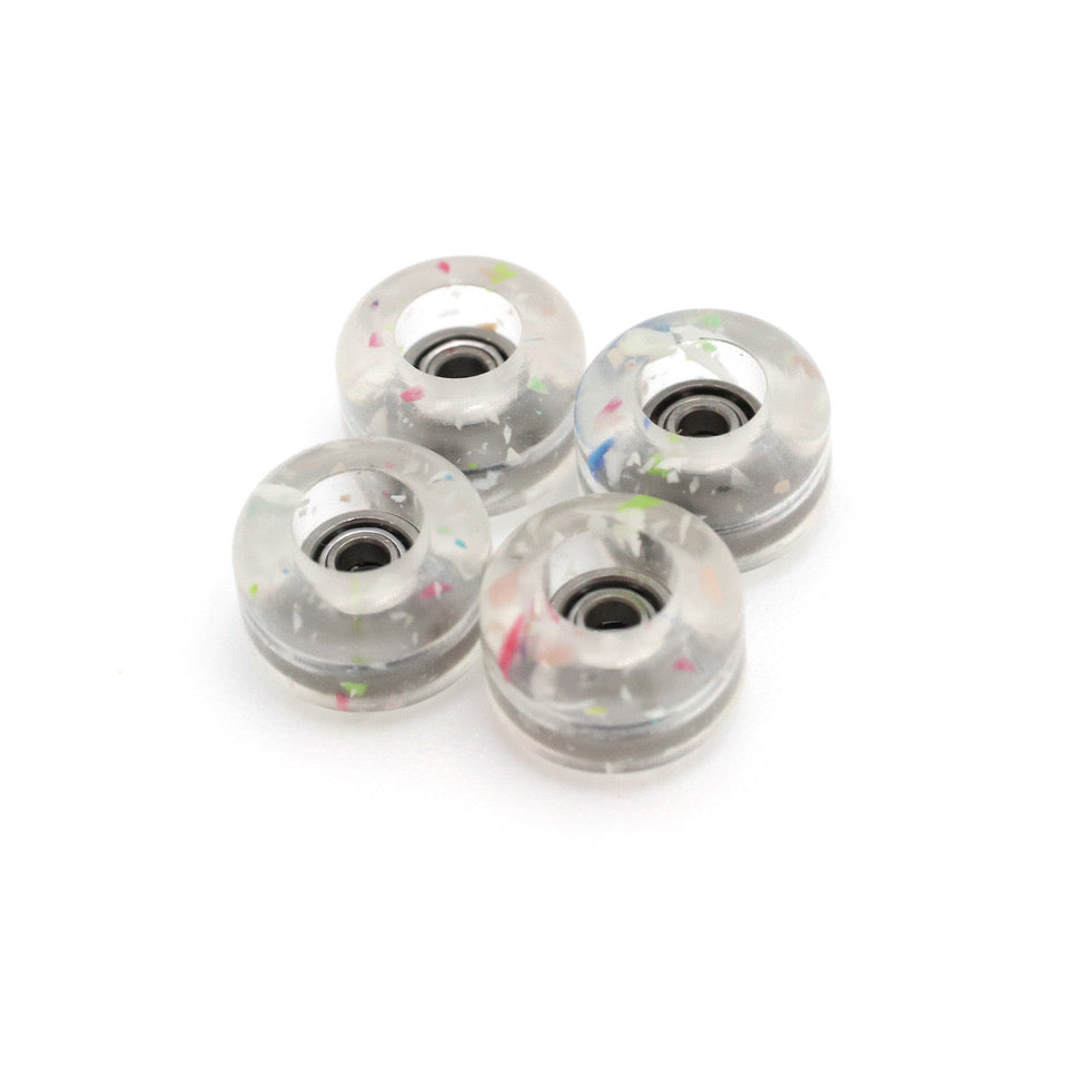 FlatFace G9 Dual Bearing Urethane 72D-Ultra - Second Life