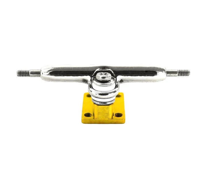 Vortex Trucks - V2 Silver/Gold 34mm