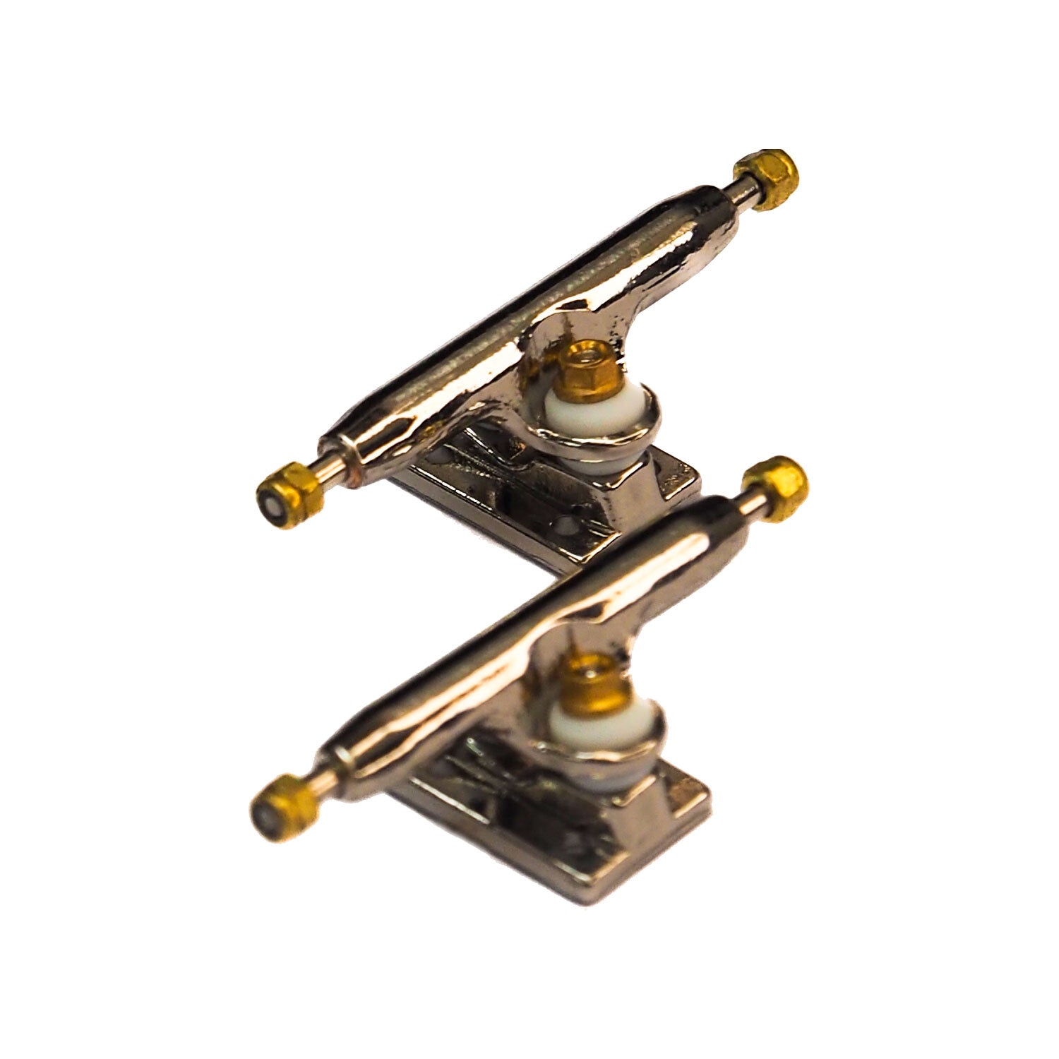 Rad Trucks V3 - Silver 36mm